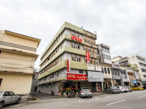 OYO 89549 Casavilla Hotel (city Centre) Taiping