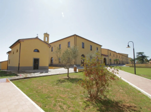 Stylish Studio With air Conditioning Near the Tuscan Coast