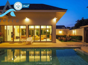Areeca Pool Villa (SHA Plus+)