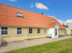 12 Person Holiday Home in Lemvig