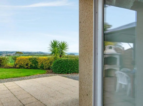 Maison de 2 chambres avec vue sur la mer jardin amenage et wifi a Paimpol