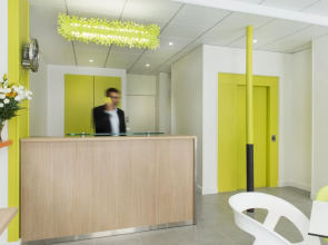 Hotel Bel Oranger Paris