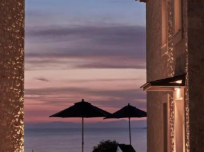 Beachfront Alassa Villas With Private Pools