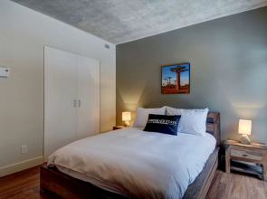Corporate Stays La Garde Apartments