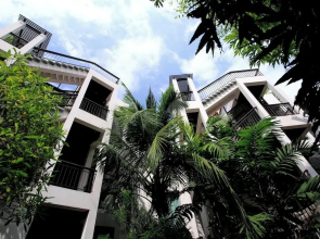 Kata gardens 2 bedroom near Kata beach 3B