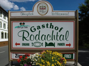 Gasthof Rodachtal mit Gästehaus Katharina