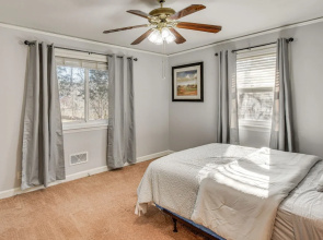 Greenville Home w/ Private Yard Near Downtown!