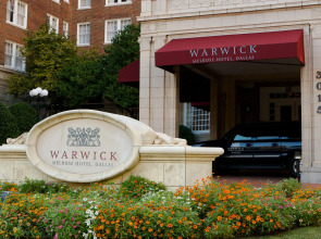 Warwick Melrose Dallas