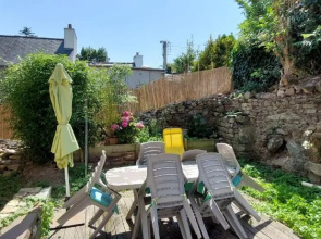 Maison Paimpol à 3 min à pied de la mer