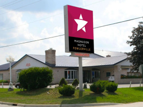 Magnuson Hotel Fowlerville
