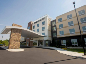 Fairfield Inn & Suites Philadelphia Broomall/Newtown Square