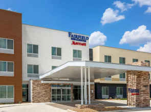 Fairfield Inn & Suites Cotulla