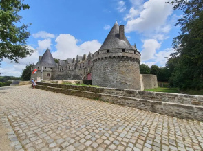 Le Duplex Du Château Centre Ville Calme