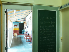 Broken Hill Tourist Lodge