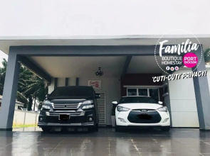 Familia Boutique Homestay Port Dickson