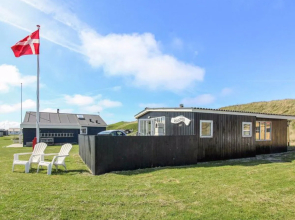 "Jorie" - 100m from the sea in Western Jutland