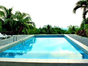 Pemandangan Indah Guest House - Look Out Point