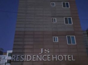 JS Residence Hotel Okpo