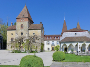 Schloss Münchenwiler