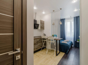MOKO Apartments на улице Дегунинская 7