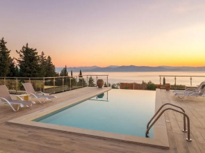Steno - 2 Bedroom Villa With Wonderful sea Views