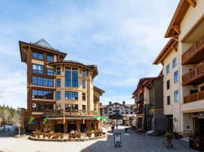 The Village at Palisades Tahoe Hotel