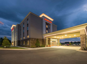 Hampton Inn Waynesboro
