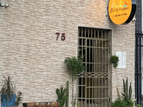 Pousada em Fortaleza - Sol de Iracema