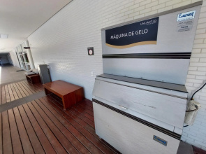 Book Santos - Unlimited 1709 - Apartamento Vista Mar