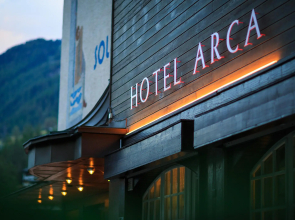 Arca Aparthotel & Spa