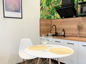 Apartments on General Ivanov street 3k1