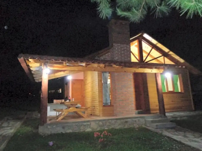 Cabañas Cory