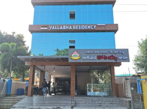 Hotel Vallabha Residency