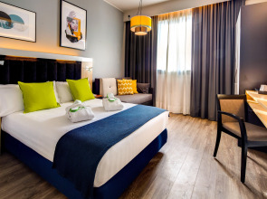 Отель Holiday Inn Bologna Fiera