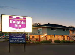 Knights Inn Midland, ON