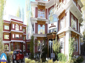 Hotel K2 Continental - Leh