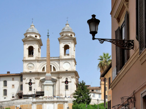 A7 Piazzetta Margutta A7 - My Extra Home