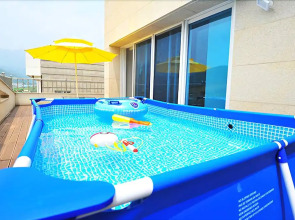 Yangpyeong Drama Town Kids Villa Pension