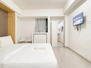 Simple Look Studio (No Kitchen) Near Unhas Bandaraya - Tallasa City Makassar Apartment