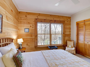 Family-friendly Jasper Cabin With Deck!