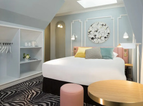Hôtel Pastel Paris