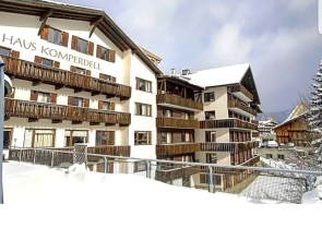 Hotel Komperdell