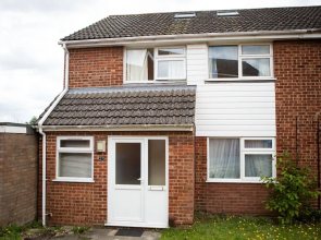 Large Home Central Ipswich