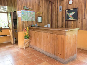 Arenal Oasis Eco Lodge