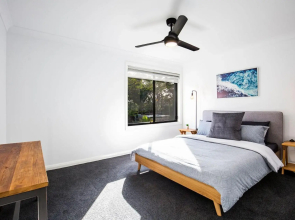 Gumnut - Pet Friendly - 8 Mins Walk to Beach