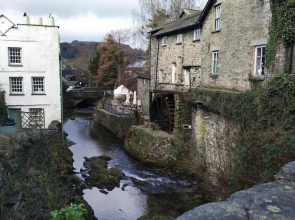 Stylish & Contemporary 5 * Fully Renovated Luxurious Holiday Cottage Ambleside