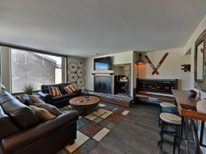 Snowblaze A14 2 Bedroom Condo by RedAwning