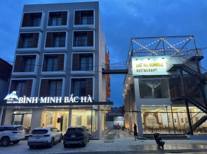 Binh Minh Bac Ha Hotel