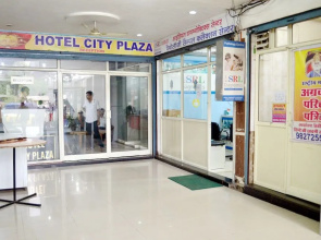 Hotel City Plaza & Restaurant