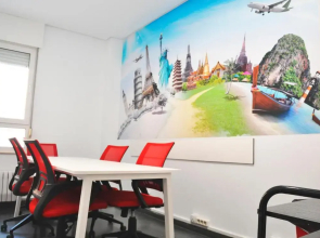 Residencia Universitaria Tagaste